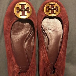 Tory Burch Flats